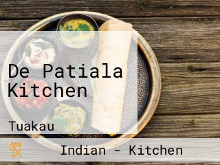 De Patiala Kitchen