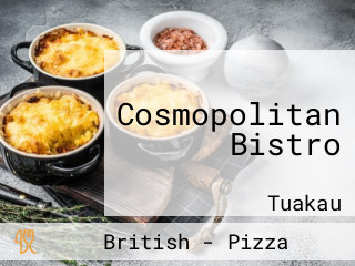 Cosmopolitan Bistro