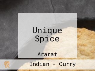 Unique Spice