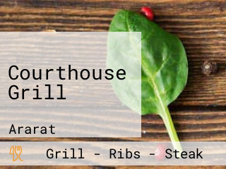 Courthouse Grill