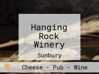 Hanging Rock Winery