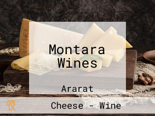 Montara Wines