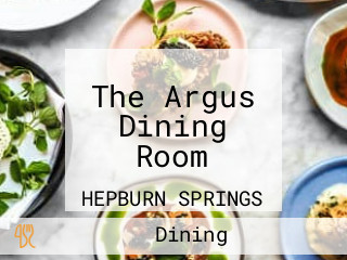 The Argus Dining Room