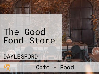 The Good Food Store