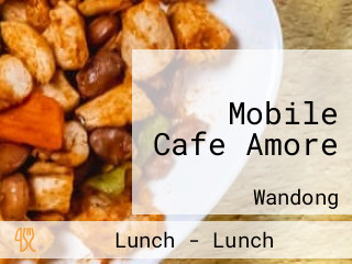 Mobile Cafe Amore