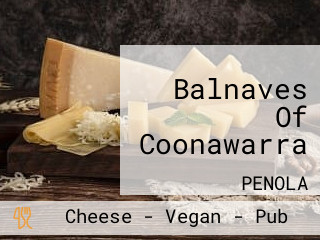 Balnaves Of Coonawarra