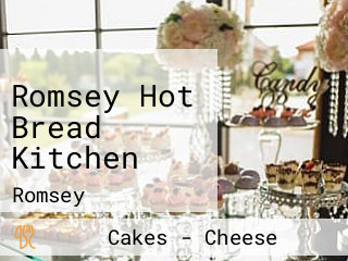 Romsey Hot Bread Kitchen