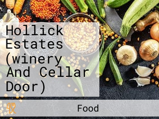 Hollick Estates (winery And Cellar Door)