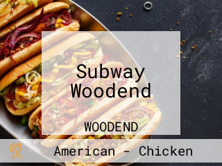 Subway Woodend