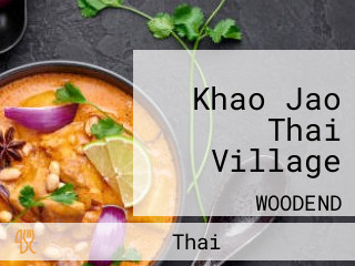 Khao Jao Thai Village