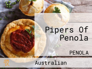 Pipers Of Penola