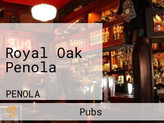 Royal Oak Penola