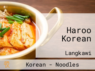 Haroo Korean