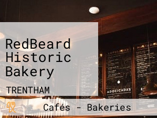 RedBeard Historic Bakery