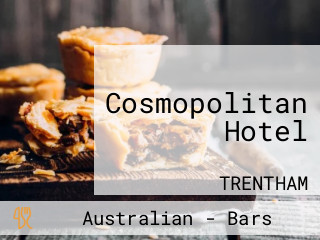 Cosmopolitan Hotel