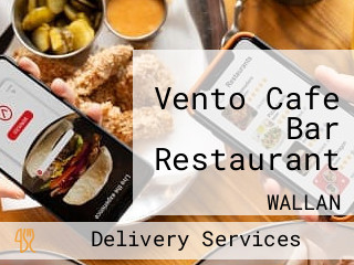 Vento Cafe Bar Restaurant