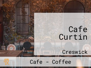 Cafe Curtin