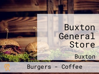 Buxton General Store