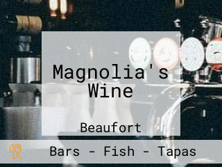 Magnolia's Wine