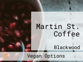 Martin St. Coffee