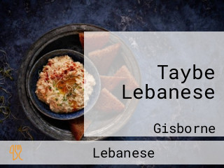 Taybe Lebanese