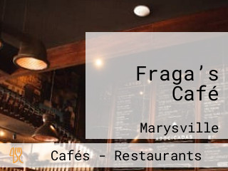 Fraga’s Café