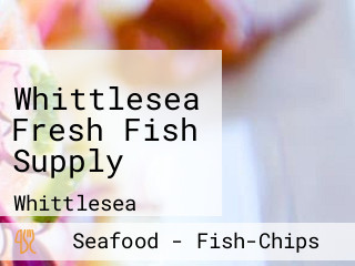 Whittlesea Fresh Fish Supply