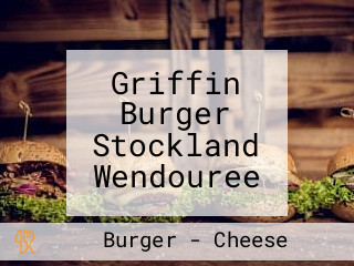 Griffin Burger Stockland Wendouree