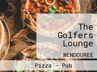 The Golfers Lounge