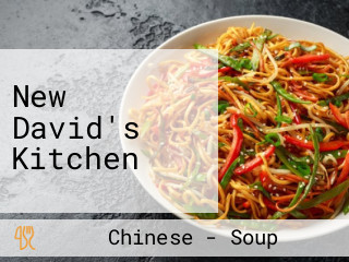 New David's Kitchen