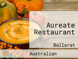 Aureate Restaurant