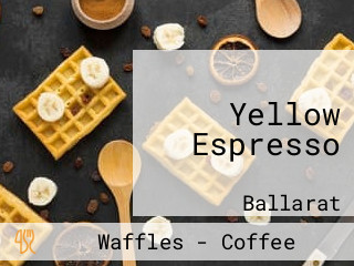 Yellow Espresso