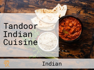 Tandoor Indian Cuisine