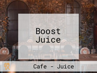 Boost Juice