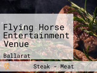 Flying Horse Entertainment Venue