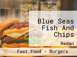 Blue Seas Fish And Chips