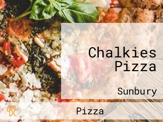 Chalkies Pizza