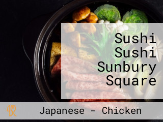 Sushi Sushi Sunbury Square