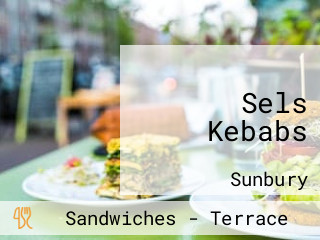 Sels Kebabs