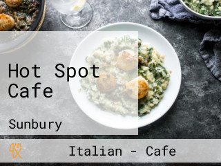 Hot Spot Cafe