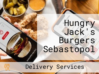 Hungry Jack's Burgers Sebastopol