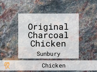 Original Charcoal Chicken