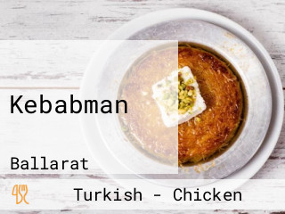 Kebabman