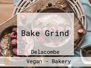 Bake Grind