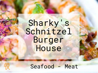 Sharky's Schnitzel Burger House