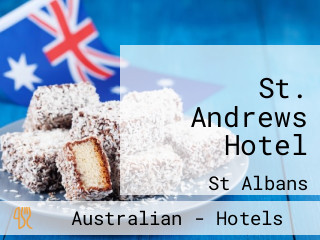 St. Andrews Hotel