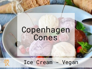 Copenhagen Cones