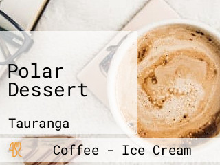 Polar Dessert