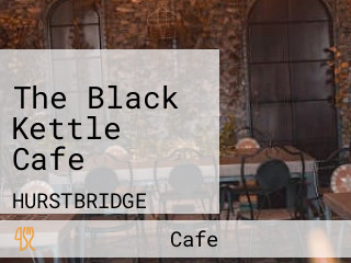 The Black Kettle Cafe