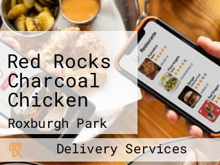 Red Rocks Charcoal Chicken